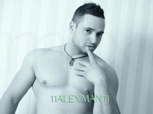 11ALEXMAN11