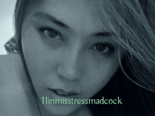 11inmisstressmadcock