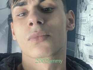 2002jimmy Motion X