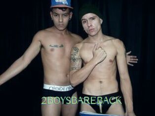 2BOYSBAREBACK