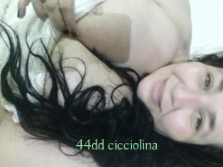44dd_cicciolina Motion X