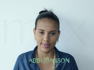ABBYJONSSON