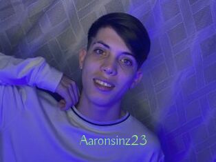 Aaronsinz23