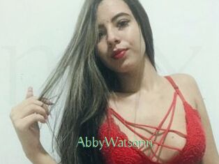 AbbyWatsonn