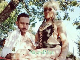 AbyandMatt