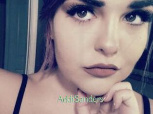 AddiSanders