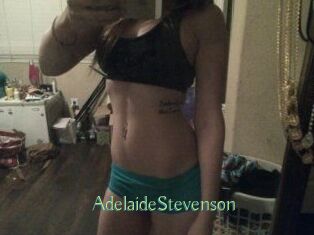 AdelaideStevenson