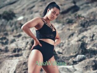 AlaiaWilliams