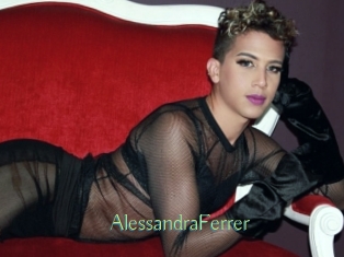 AlessandraFerrer Motion X
