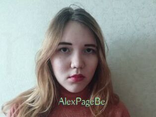 AlexPageBe