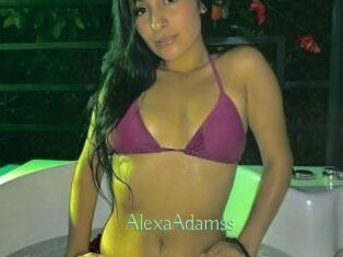 AlexaAdamss