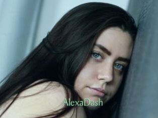 AlexaDash