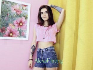 AlexaFlirting