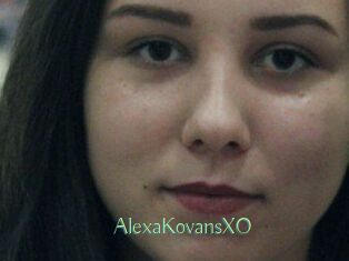 AlexaKovansXO
