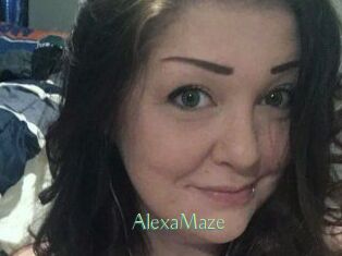 Alexa_Maze