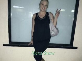 Alexa_Snow