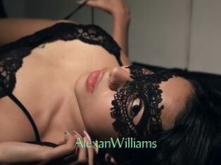 AlexanWilliams