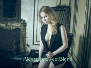 AlexandraSweetBlond