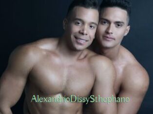 AlexandrioDissySthephano