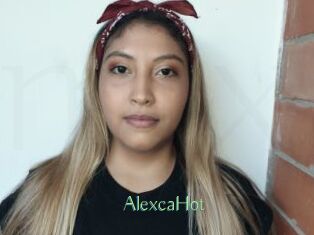 AlexcaHot