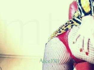Alice1111