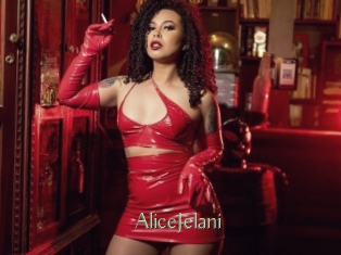 AliceJelani Motion X