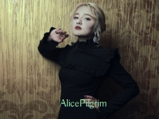 AlicePilgrim Motion X