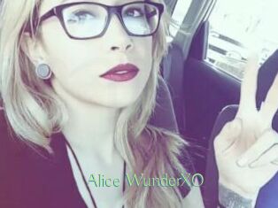 Alice_WunderXO