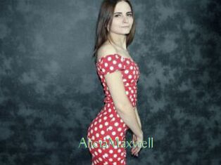 AliciaMaxwell