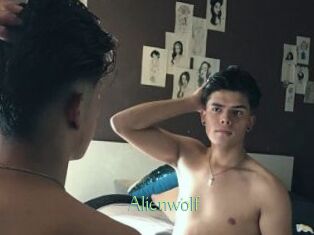 Alienwolf