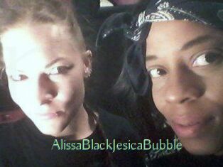 AlissaBlackJesicaBubble