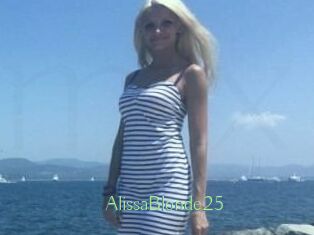 AlissaBlonde25