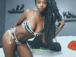 AliviaBlaze Motion X