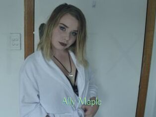 Ally_Maple