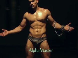 AlphaMaster