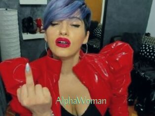 AlphaWoman