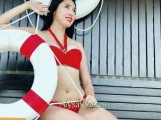 AlysaWatson