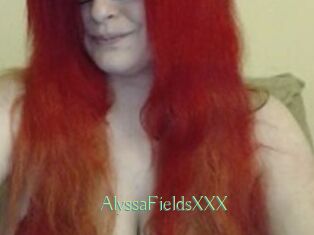 AlyssaFieldsXXX Motion X