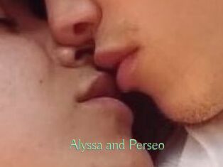 Alyssa_and_Perseo