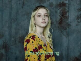 AmandaArresting