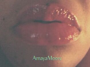 AmayaMoore Motion X