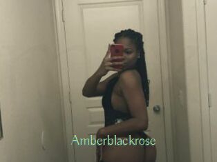 Amberblackrose
