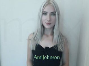 AmiJohnson