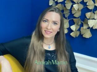 AmirahMartin