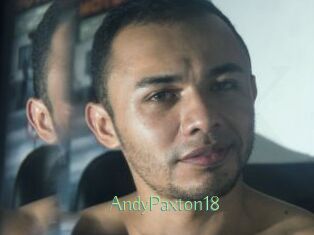 AndyPaxton18