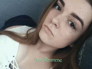 AnnRomme