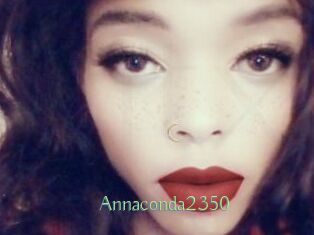 Annaconda2350