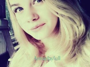 Annaplayfull