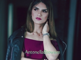 AntonellaBrowwn Motion X