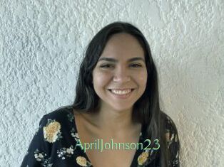 AprilJohnson23